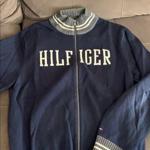 COPY - Tommy Hilfiger zip up